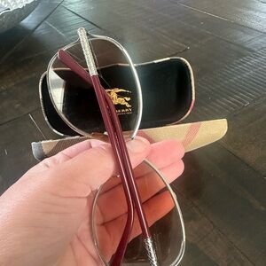 Women’s Burberry Sunglasses